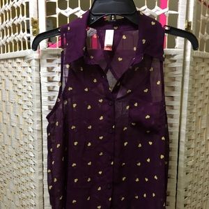 HEART ❤️ BLOUSE